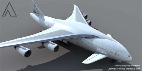 11 Futuristic Plane Designs That Might Become a Reality Soon