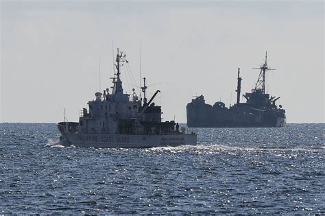 Why is a rusty old Philippine warship involved in the South China Sea ...