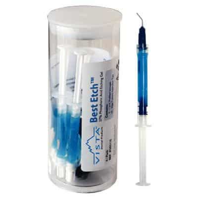 VISTA BEST ETCH BULK SYRINGE REFILL | Access Dental