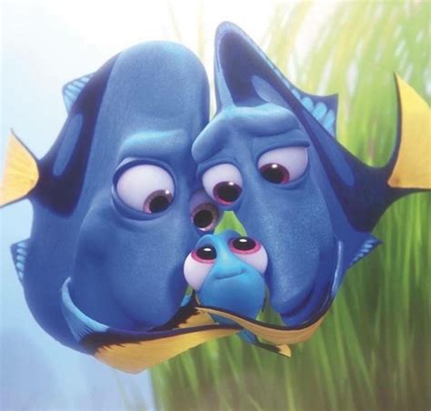 Best Dad Cars : Dory And Her Mom And Dad | tilamuski