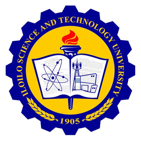 ISAT U Logo – Iloilo Science and Technology University- Leon Campus