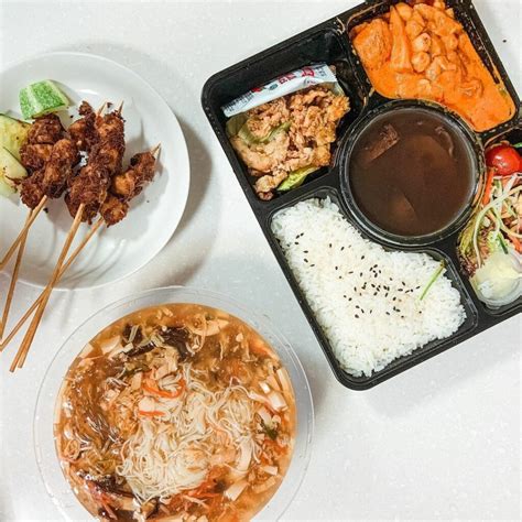 15 Vegetarian Food Places With Delivery Including Vegetarian Bibimbap ...