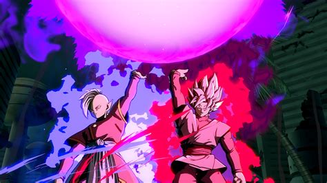 Goku Black And Zamasu Wallpapers - Wallpaper Cave