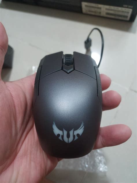 TUF Gaming M5 Optical Gaming Mouse, Computers & Tech, Parts ...