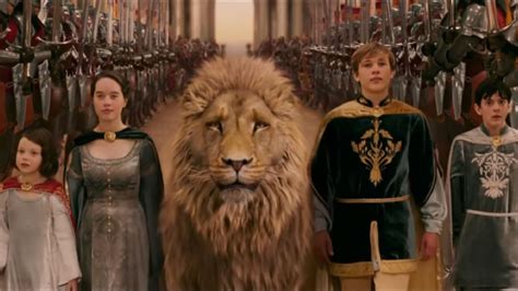 Netflix to Develop 'The Chronicles of Narnia' Series and Films