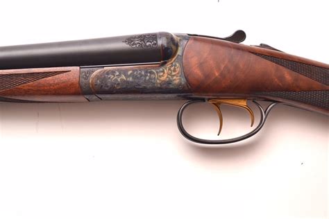 Connecticut Shotgun Mfg. Co. RBL 20 Side-by-Side Shotgun 20 Gauge