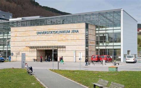 2022 State Scholarships at Friedrich Schiller University Jena – Germany ...