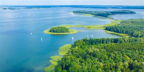 Green Velo - Warmia and Masuria - Poland on Bike