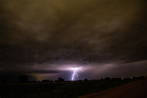 Cloud to Ground Lightning 021 Photograph by Dale Kaminski | Fine Art ...