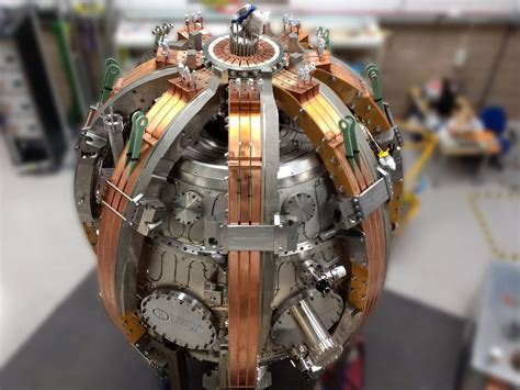 Tokamak Energy – ST40 Fusion Device Case Study - Langfields