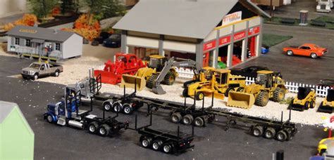 Toy Kenworth Logging Trucks | Wow Blog