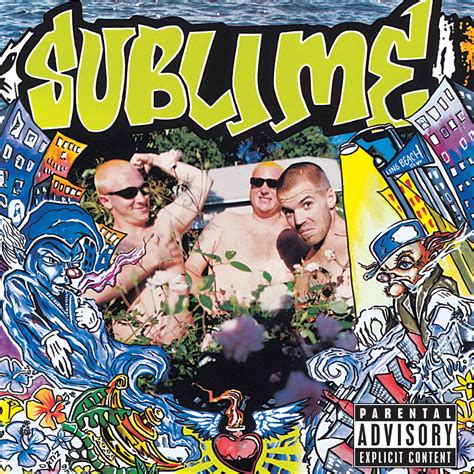 ‎Second-Hand Smoke - Album by Sublime - Apple Music