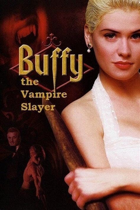 Buffy the Vampire Slayer (1992) - Posters — The Movie Database (TMDB)