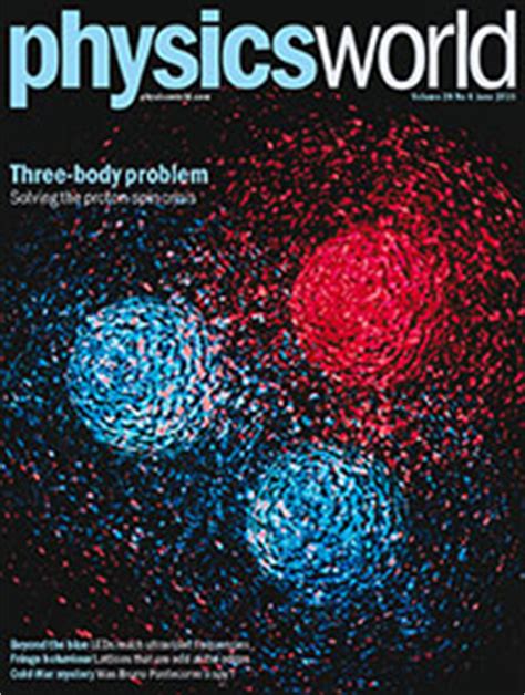 Blog - physicsworld.com