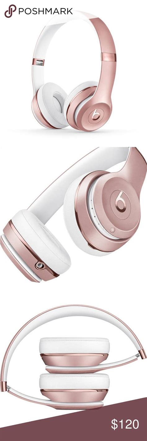 Rose Gold Beats Series 3! | Rose gold beats, Gold beats, Rose gold