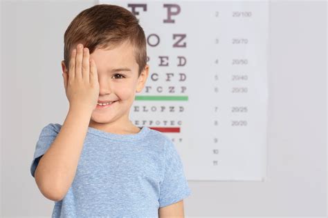 Pediatric Eye Exams In Santa Barabara | Pediatric Eye Exam