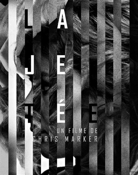 La Jetée - poster on Behance