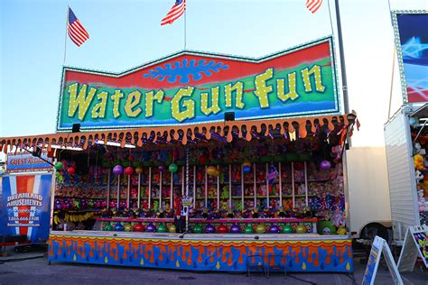 Water Gun Fun - Dreamland Amusements