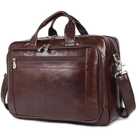 Top 10 Best Leather Briefcase For Men in 2024 Reviews | Buyer's Guide