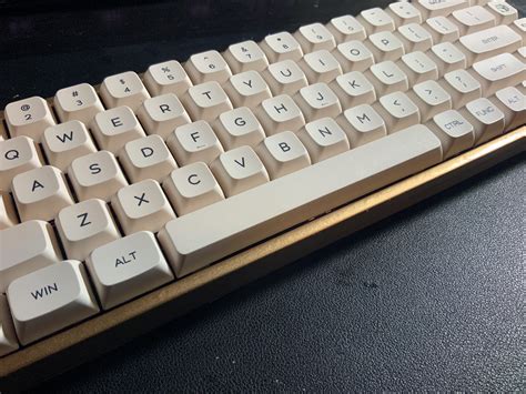 My First Keyboard (Heavily modded RK68) : r/MechanicalKeyboards