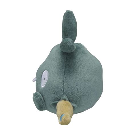 Trubbish Sitting Cuties Plush - 4 In. | Pokémon Center Official Site