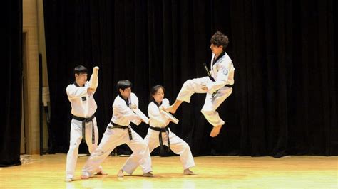 TaeKwonDo Board Breaking Techniques - Tae Kwon Do Nation