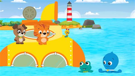 Watch Baby Einstein, Ocean Explorers Season 1, Episode 1: Let's Explore ...