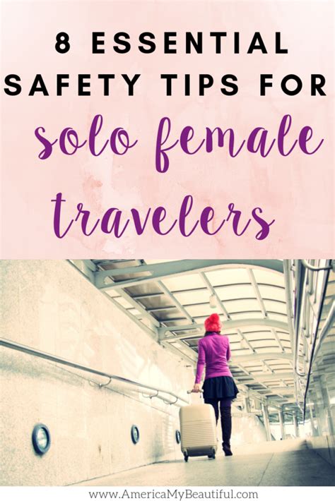 Solo Travel Tips for Women