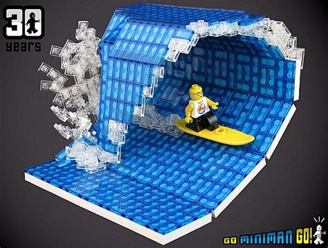 LEGO Building Technique: LEGO Water