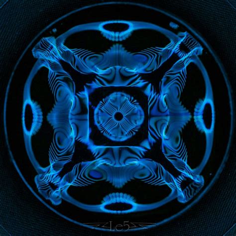 Cymatics. Squared water and light. | Cymatic art, Cymatics, Acoustic wave