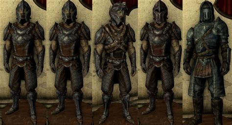 SKYRIM Vigil Armor and Silver Armor by SPARTAN22294 on DeviantArt