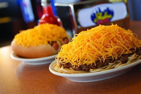 Skyline Chili: A true culinary adventure - The Ohio 100