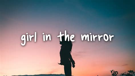 bebe rexha - girl in the mirror // lyrics Chords - Chordify