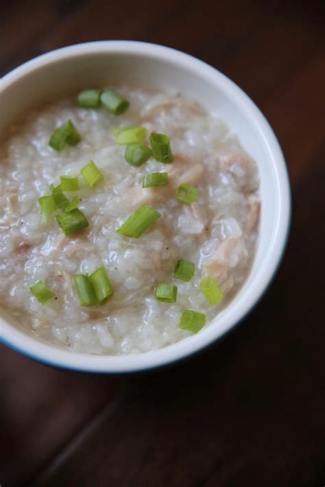 Instant Pot: Chao Ga (aka Chicken Congee or Rice Porridge) - Lovin ...