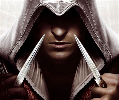 Ezio Auditore Da Firenze - Assassin's Creed II - Image #372077 ...