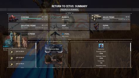 Good job with the vaulted relics DE (not) - General - Warframe Forums