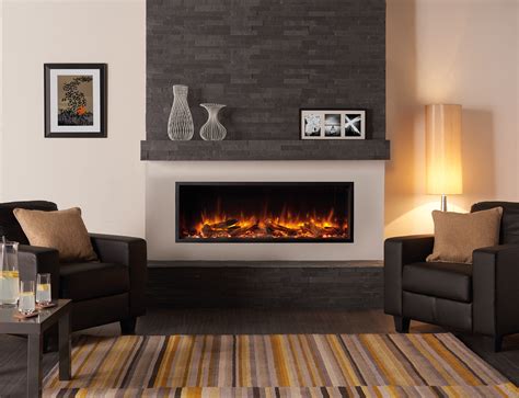 Regency Linear Electric Fireplace- 135- 53"inches - The Fireplace Club