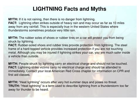 PPT - THUNDERSTORMS, HAIL, STRAIGHT-LINE WINDS & LIGHTNING PowerPoint ...