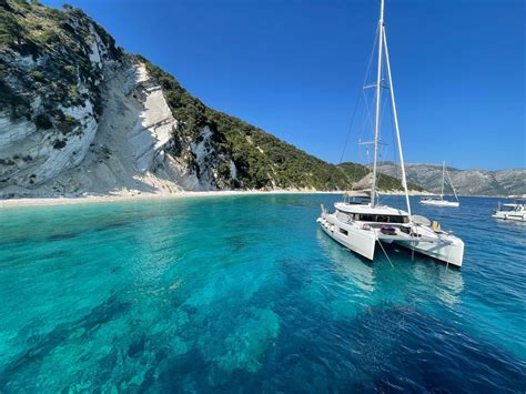 Sailing the Greek Islands: What You Need to Know - Krystal [[Clear ...