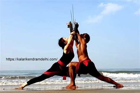 KALARIPAYATTU- ANCIENT ART WITH MODERN RELEVANCE