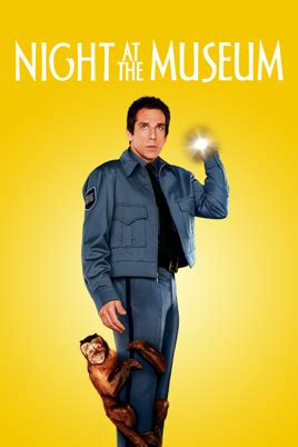 ‎Night At the Museum on iTunes