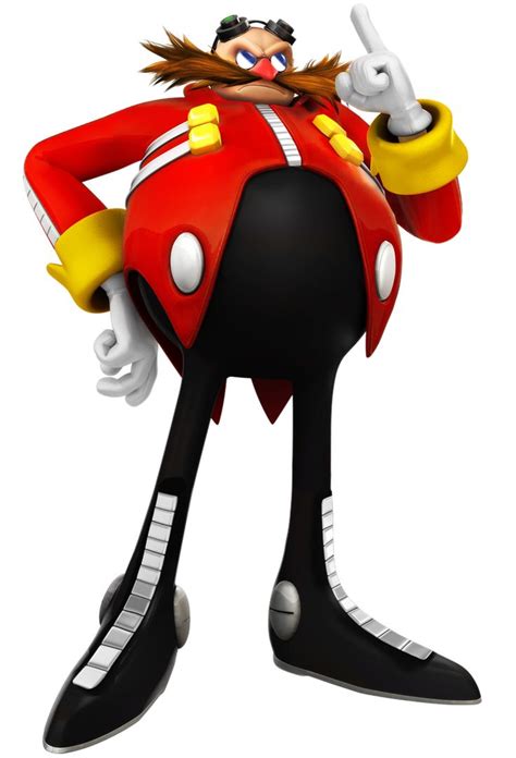 Eggman 2019 render by Nibroc-Rock on DeviantArt in 2020 | Eggman, Sonic ...