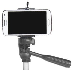 Use a Phone Tripod Mount for Better Video | Virtual Speech Coach