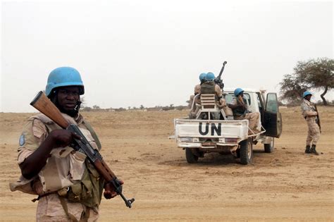 UN Mission in Mali Comes to an End – INTERNATIONALIST 360°