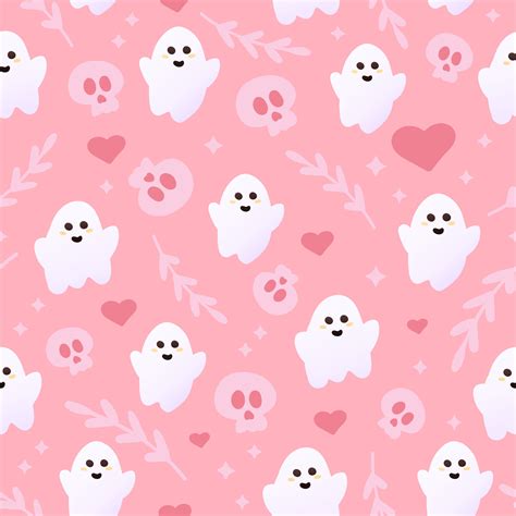 Halloween Ghost Wallpaper