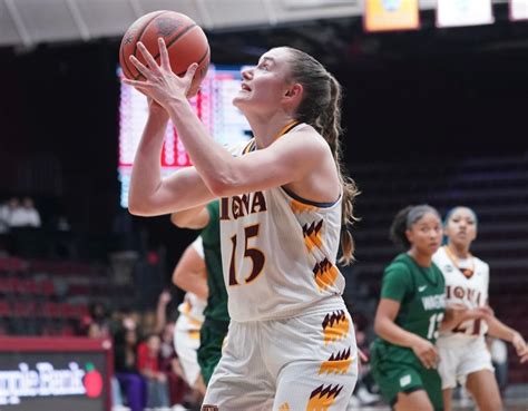 College basketball: Iona women set 2 NCAA Division I records with 3 ...