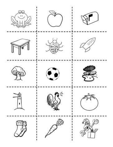 Living and Non Living Clipart | Worksheets, Free clip art, Science nerd