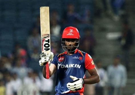 Sanju Samson smashed his first IPL century | Twenty20 Wiki