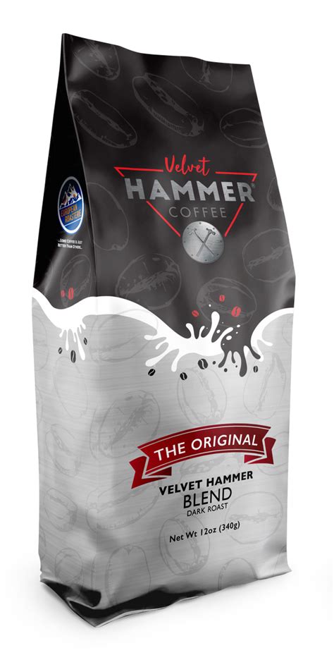 The Original Velvet Hammer® – Velvet Hammer Coffee