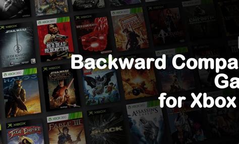 Best Backward Compatible Games for Xbox One - TechOwns